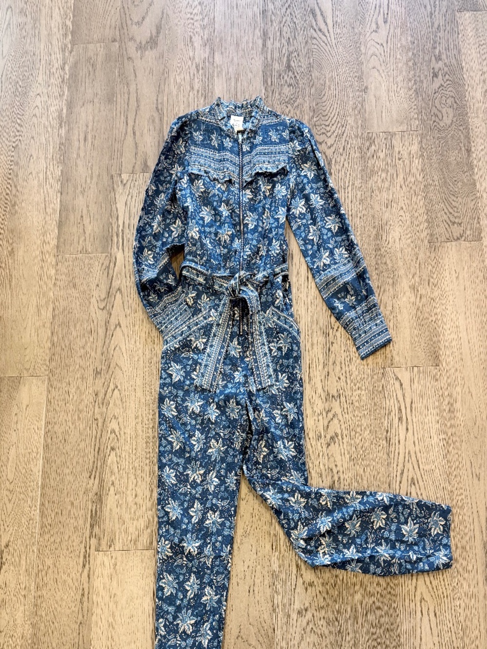 Sezane x Sea New York Jumpsuit - Size 38
